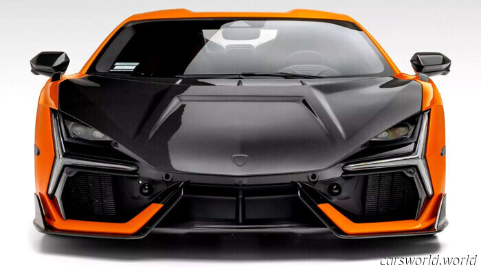 Puedes gastar 14 mil dólares en un difusor para este Lamborghini y eso no es lo mejor | Carscoops